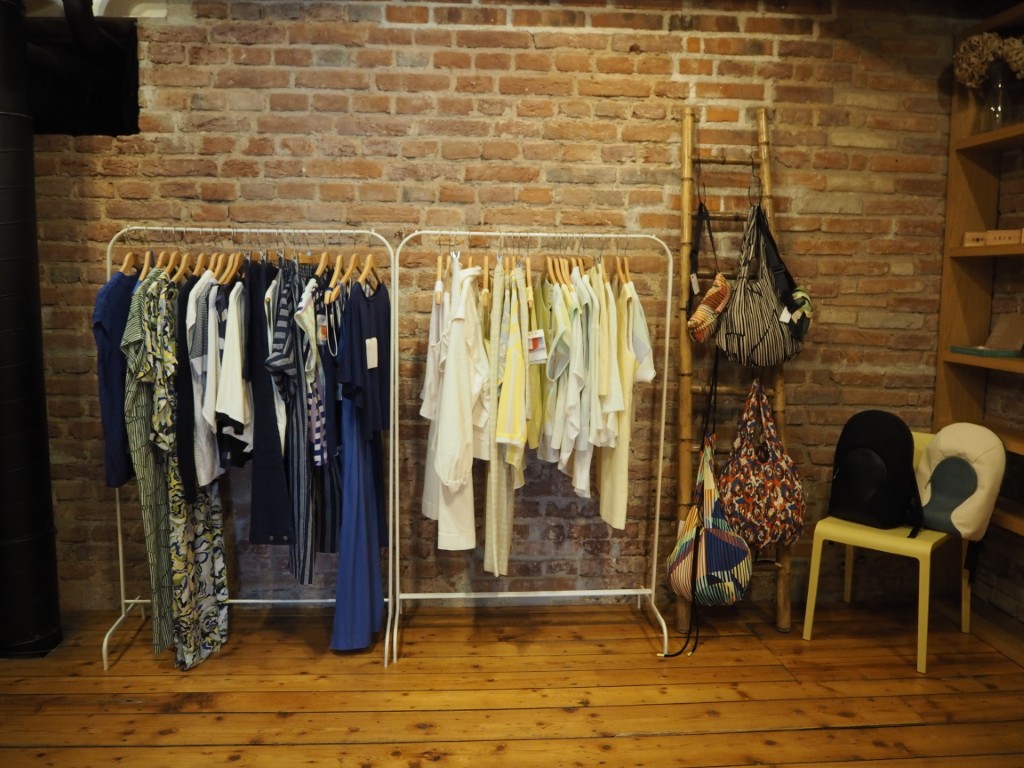 Instagram post - Prezentace kolekcí v showroomu