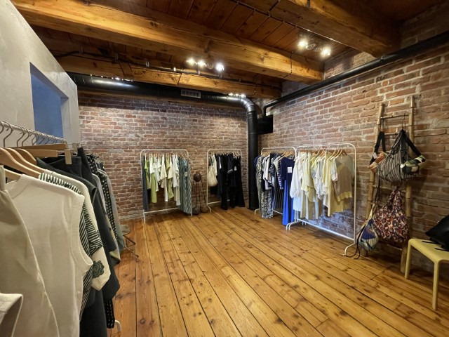 Originální industriální klenby a doplňky